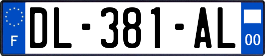 DL-381-AL