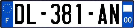 DL-381-AN