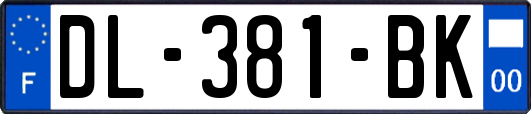 DL-381-BK