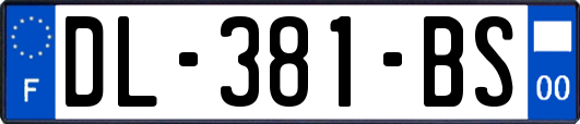 DL-381-BS