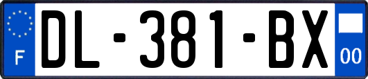 DL-381-BX