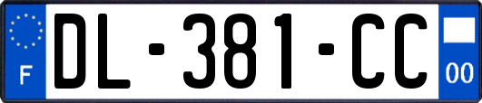 DL-381-CC