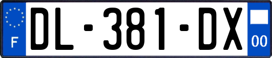 DL-381-DX