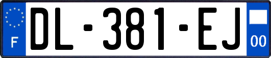 DL-381-EJ