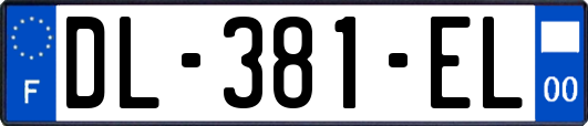 DL-381-EL