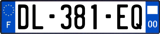 DL-381-EQ