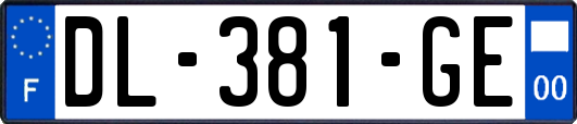DL-381-GE
