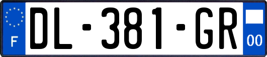 DL-381-GR