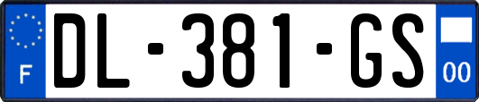 DL-381-GS