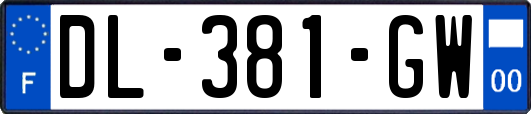 DL-381-GW