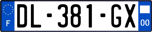 DL-381-GX