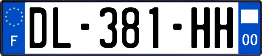 DL-381-HH