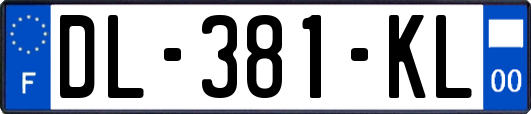 DL-381-KL