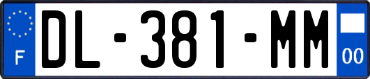 DL-381-MM