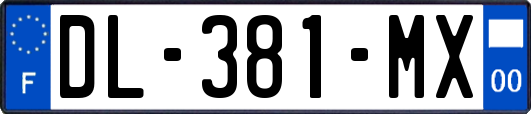 DL-381-MX