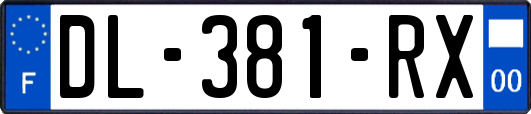 DL-381-RX