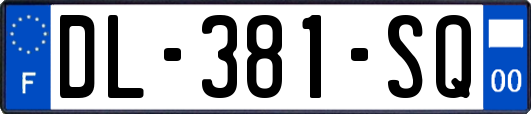 DL-381-SQ