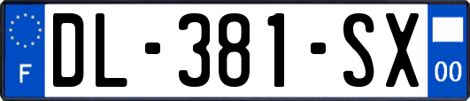 DL-381-SX