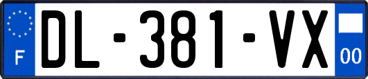 DL-381-VX