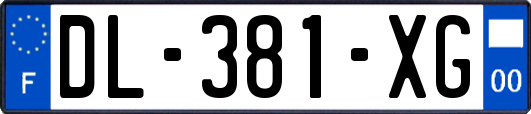 DL-381-XG