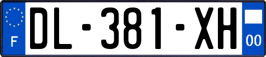 DL-381-XH