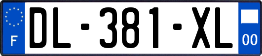 DL-381-XL