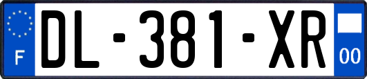 DL-381-XR