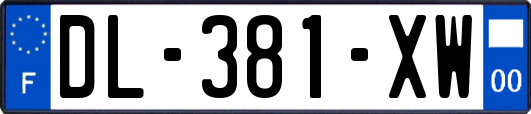 DL-381-XW