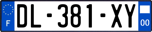 DL-381-XY