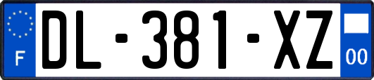 DL-381-XZ