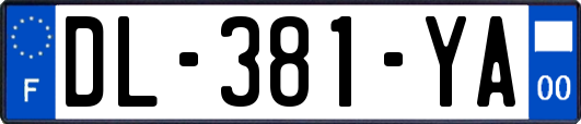 DL-381-YA