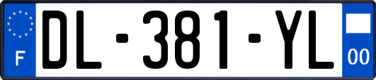 DL-381-YL