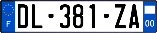 DL-381-ZA