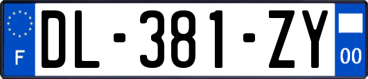 DL-381-ZY