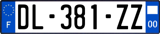 DL-381-ZZ