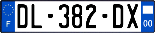 DL-382-DX