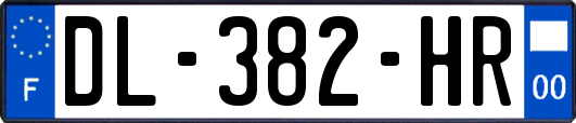 DL-382-HR