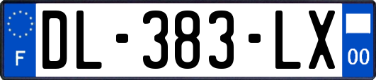 DL-383-LX