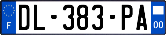 DL-383-PA