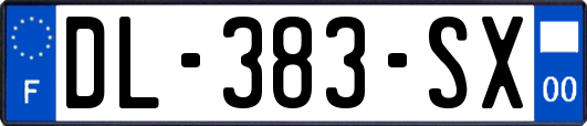 DL-383-SX