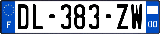 DL-383-ZW