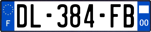 DL-384-FB