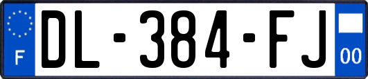 DL-384-FJ