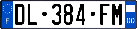 DL-384-FM