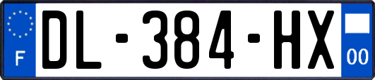 DL-384-HX