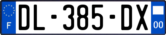 DL-385-DX