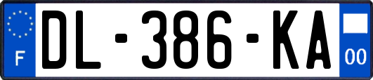 DL-386-KA