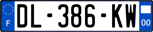 DL-386-KW