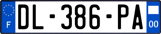 DL-386-PA