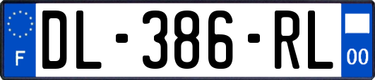 DL-386-RL